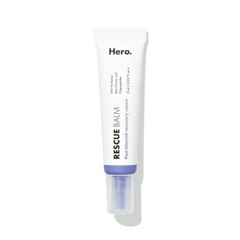 Hero Cosmetics Rescue Balm Post-Blemish Recovery Cream (15 ml)