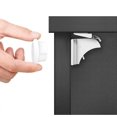 thumbnail image 1 of Safety Cupboard Door Lock (10 locks + 2 keys), 1 of 5