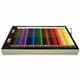 thumbnail image 2 of 120 Lápices de Colores en Estuche de Metal - 3 Compartimentos de Fácil Acceso - Set Ideal para Artistas, Adultos Zhivalor LN-2323, 2 of 2