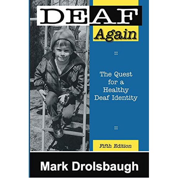 Pre-Owned Deaf Again, 5th Edition Paperback