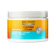 Marc Anthony Coconut Curls Define & Defrizz Smoothie Cream, 10 fl oz
