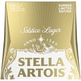 thumbnail image 3 of Stella Artois Solstice Lager, 12 Pack 11.2 fl. oz. Glass Bottles, 4.5% ABV, 3 of 7