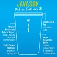 thumbnail image 4 of Sok It JavaSok Iced Coffee & Cold Soda Insulated Neoprene Cup Sleeve Small: 16 - 20oz, 4 of 6
