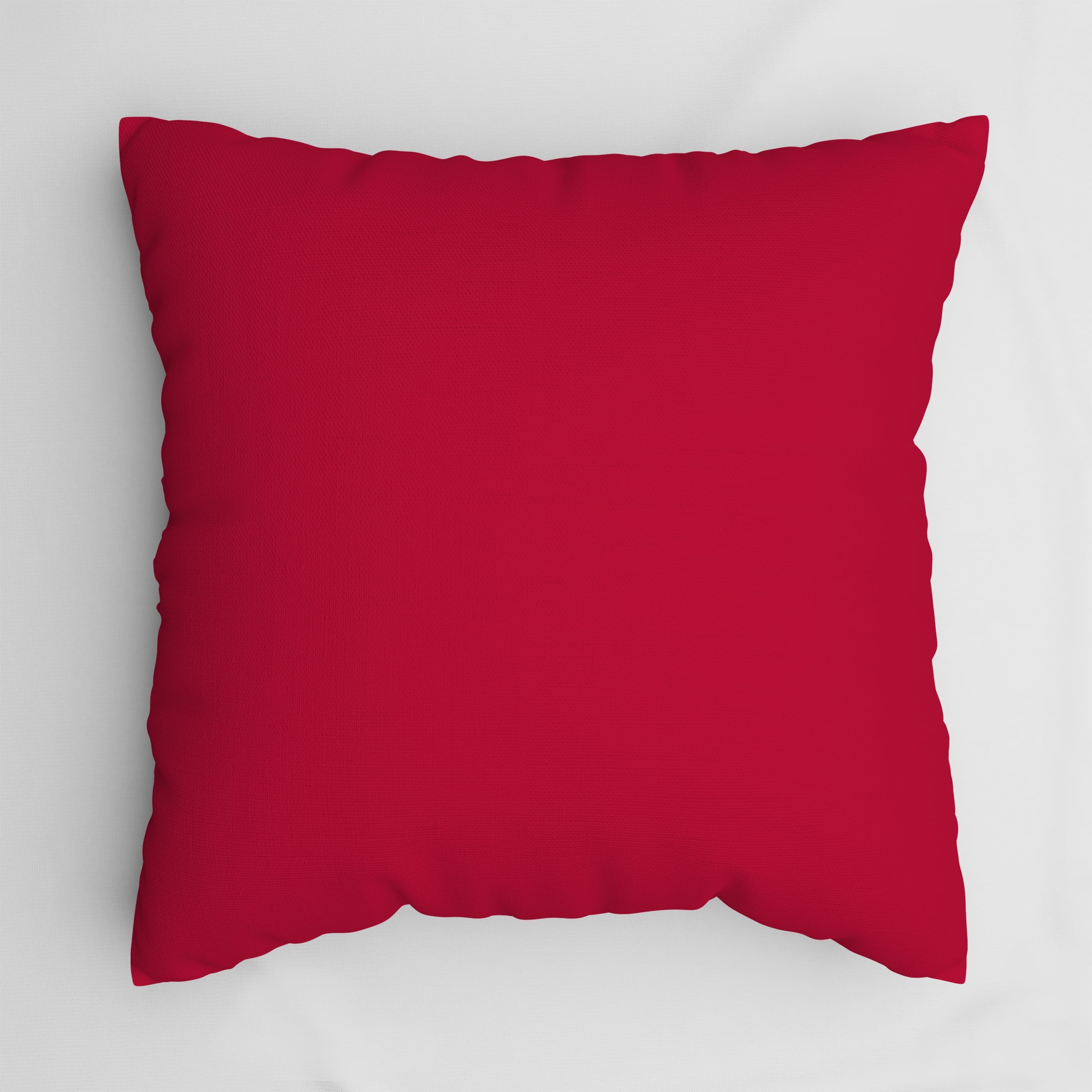Singer Fabrics - 100% Cotton, Craft Quilting, 44" X 8 Yards Cut, By Bolt, Solid Singer Red Fabric, Precut Fabric