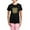 With Pink Camo Pant, variant on - Celtic Stargate Women's Dark Pajamas - Women's Short Sleeve Print T-Shirt and Pants Dark Cotton Pajama Set