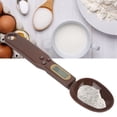 thumbnail image 4 of Cuillère de Mesure, Robuste Durable Échelle Précise LED Affichage Cuillère de Mesure Numérique pour la Cuisson, 4 of 8