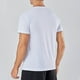 thumbnail image 5 of pstuiky camisetas para hombre, Blusa deportiva informal de color liso con cuello redondo y manga corta elástica para hombre ropa de hombre xl, 5 of 7
