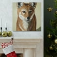 thumbnail image 5 of Dhole in Hyperrealism - Canvas, 5 of 10