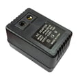 thumbnail image 2 of Convertidor de voltaje Adaptador de viaje Accesorio Reemplazo de EE. UU. a UE Pieza de repuesto 35 W Máx. CA 110 220 V Viajeros Negoci, 2 of 8