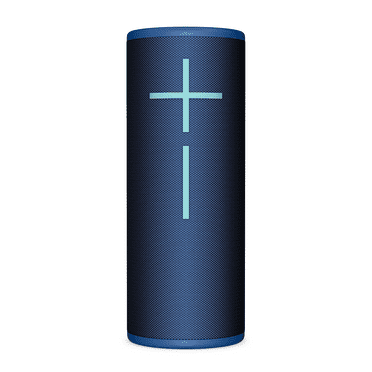 Ultimate Ears BOOM 4 Portable Waterproof Bluetooth Speaker With 360-Degree, Bold, Immersive, Crystal-Clear Sound, Cobalt Blue