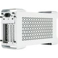thumbnail image 3 of Cooler Master MasterCase NC100 Computer Case - Ultra Compact - White - Steel, ABS Plastic - 2 x 3.62" x Fan(s) Installed - 1 - Power Supply Installed - NUC (UCFF) Motherboard Supported - 9.90 lb, 3 of 3