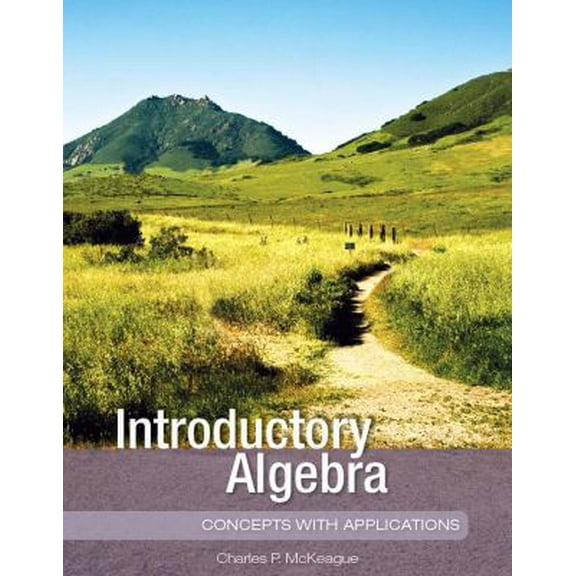 Pre-Owned INTRODUCTORY ALGEBRA:CONCEPTS (Paperback) 1936368080 9781936368082