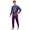 Men, variant on Family Halloween Matching PJs Set, Long Sleeve Shirt and Trousers Sleepwear Loungewear Outfits for Trick or Treat Party