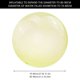 thumbnail image 3 of Bola de burbujas Bola de burbujas gigante inflable de 27 a 31 pulgadas Bola de burbujas de agua Bola de burbujas de goma suave transparente llena de agua para niños Juegos de fiesta al aire libre, Ama Muyoka Hogar, 3 of 6