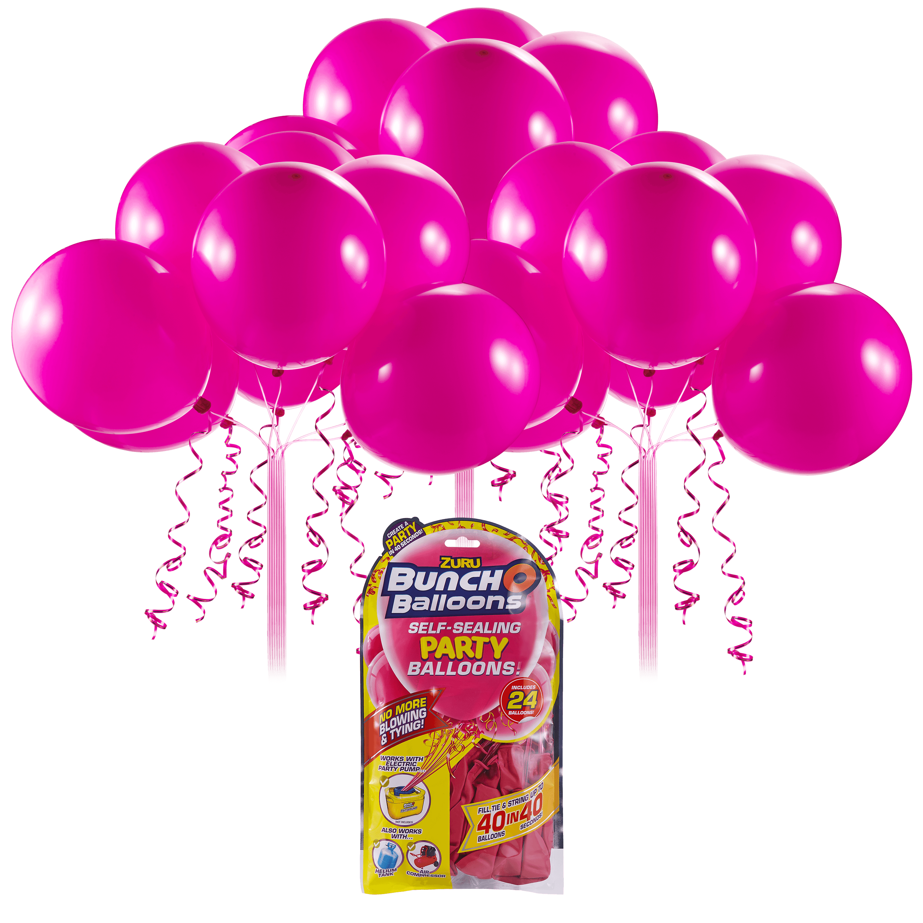 Knuppel Telemacos morfine Bunch O Balloons
