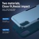 thumbnail image 2 of Entronix Funda Resistente Diseñada para iPhone X, Cubierta Protectora a Prueba de Golpes de Triple Capa, Azul, 2 of 9