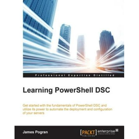 Learning PowerShell DSC - eBook