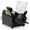 Black Cat, variant on Made Easy Kit Desk Organizer, with Module Compartments