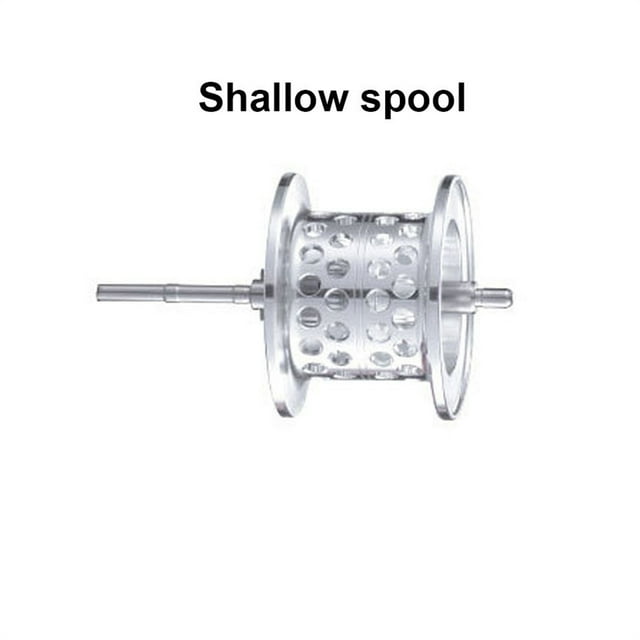 Long Shot Left/Right Hand Baitcasting Fishing Reel 7.0:1 Bait Casting Fishing Wheel With Magnetic Brake Carp Baitcaster ,Rigid Aluminum Skeletal Frame