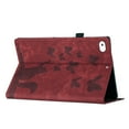thumbnail image 6 of Allytech Flip Case for 7.9 inch Apple iPad mini 1/2/3/4/5 Case, Lovely Pattern Slim PU Leather Wallet Auto Sleep Wake Shockproof Cover with Stylus Holder Card Slots for iPad mini 1/2/3/4/5, Winered, 6 of 8