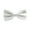 White, variant on Men Bow Tie Detachable Design Adjustable Fit Solid Color Formal Bow Tie Business Suit Coat Bow Tie Accessory