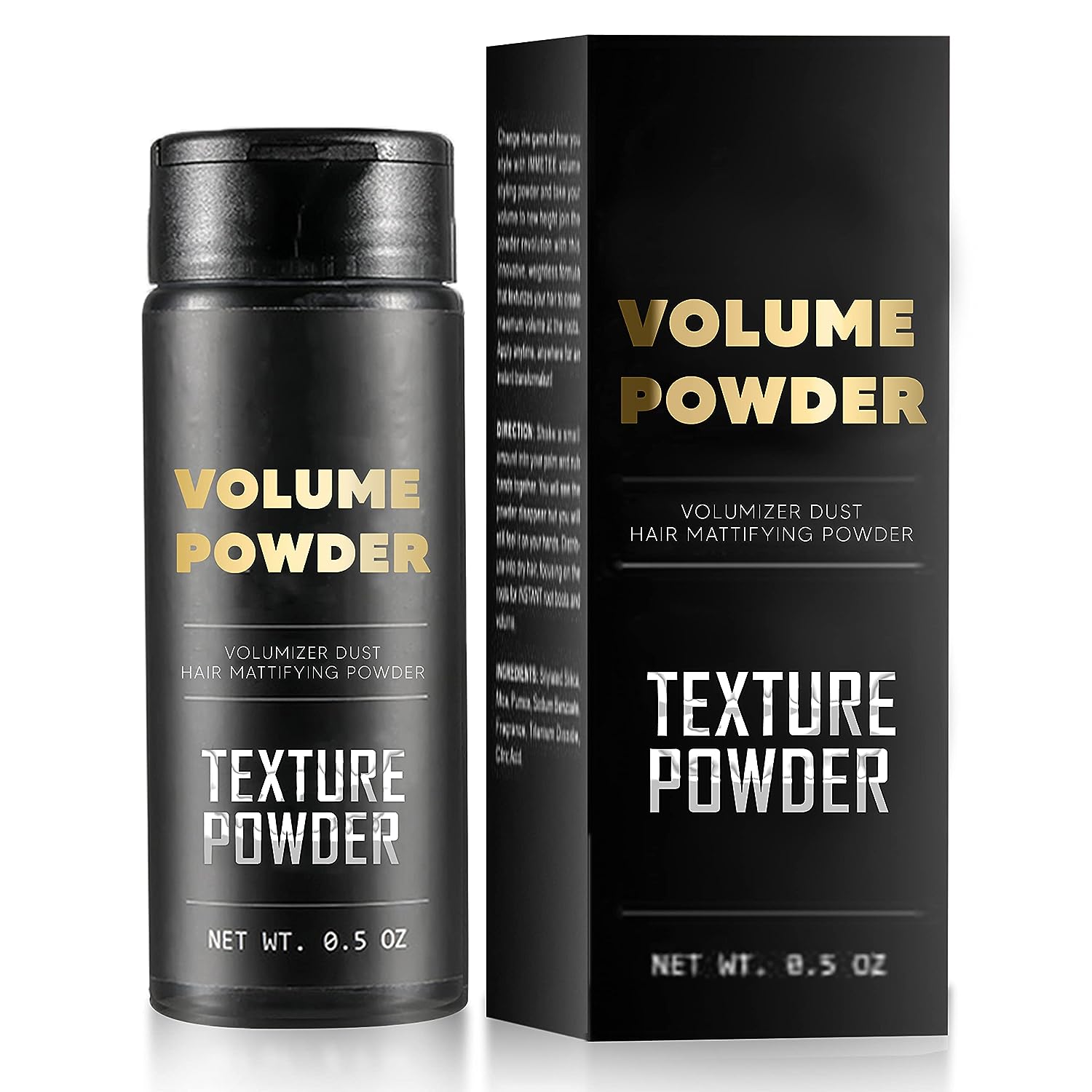 Dust it Volumizing Powder Hair Styling Powder, All Day Dust Hair