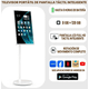 thumbnail image 2 of TV TABLET TACTIL 32P BLANCO, 2 of 5