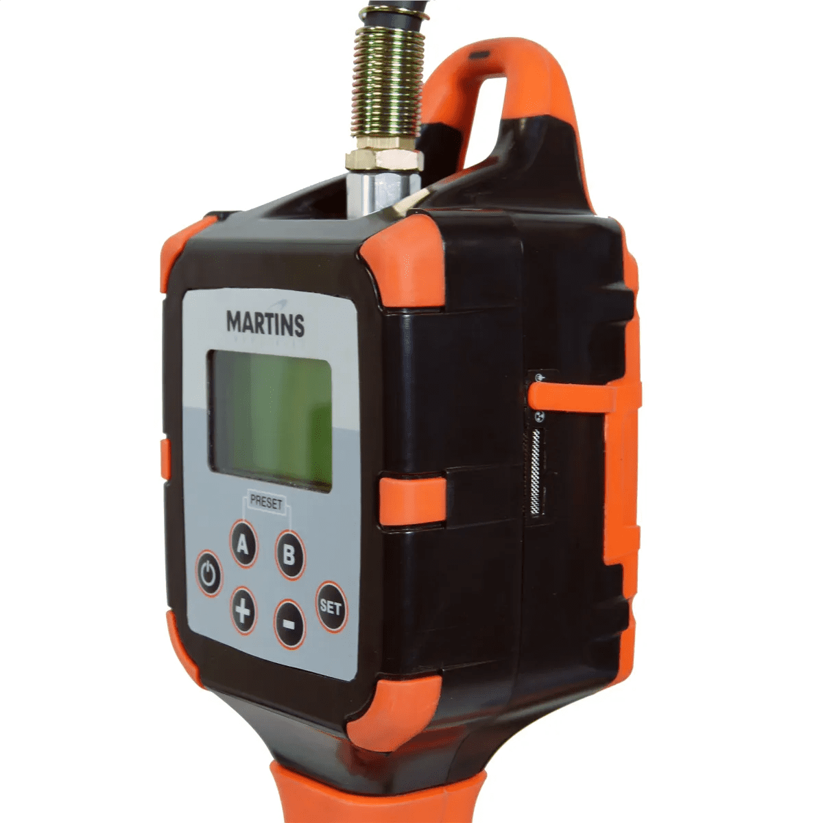 Martins Industries Automatic Tire Inflator - Flatematic Handheld