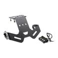 thumbnail image 2 of Almencla LED License Plate Light Holder Frame Black-Finish Waterproof License Tag Lights, 2 of 8