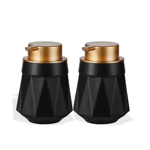 Set de 2 Dispensador de Jabón en Cerámica