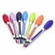 thumbnail image 2 of Clip De Silicona Para Alimentos De Acero Inoxidable, Pinzas Para Cocina, Pinza Para Ensalada, Color Aleatorio Inevent HA024530-01, 2 of 5