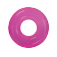 thumbnail image 4 of Intex 59260EP Bouée de Piscine Gonflable Transparente Colorée (Lot de 4), 4 of 10