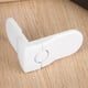 thumbnail image 3 of Cerradura de seguridad para bebés Ormromra para gabinete cajón Nevera Lavadora Blanco, 3 of 8