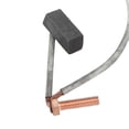 thumbnail image 3 of 2pcs Motor Brush Kit 1017946 Club Car Accessories for G8 G9 G14 G16 Electric 36 48volt GE 1994?up, 3 of 5