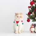 thumbnail image 3 of Perro Gato Bufanda Babero Saliva Toalla Lovely Pet Supplies Yuarrent HA044034-04, 3 of 6