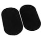 thumbnail image 5 of Par de Protectores de Rodillas Deportivos para Motocicleta de 18x11cm Negro perfecl Hierro sobre, 5 of 8