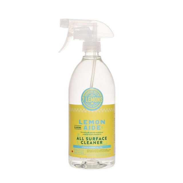 Nettoyant toutes surfaces, citron