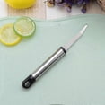 thumbnail image 2 of Stainless Steel Grapefruit Knife Curved Serrated for Grapefruit, 2 of 5