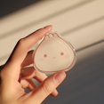 thumbnail image 4 of Cute bao Acrylic Phone Grip, Kawaii Acrylic accessories, Dim Sum Magnetic Phone Grip, 4 of 4