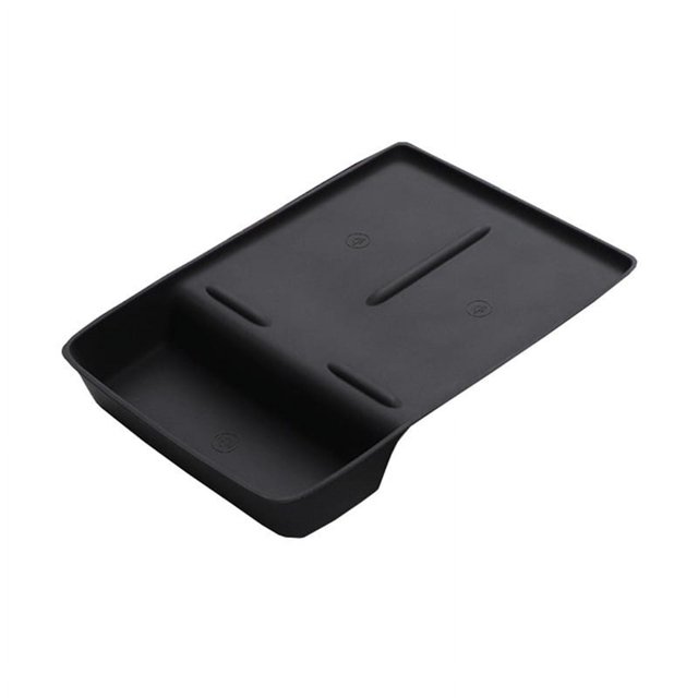 Para el líder ideal Lixiang L7 L8 L9 2022 2023, almohadilla de almacenamiento de carga inalámbrica con control central