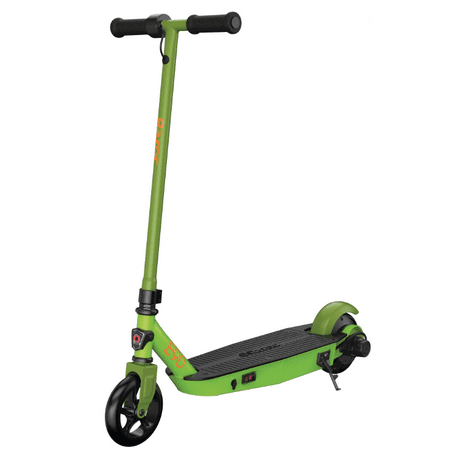 Razor Black Label E90 Electric Scooter, Green, for Kids Ages 8+, Up to 120 lbs, Reaches 10 mph