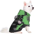 thumbnail image 2 of Gaeub Rock Guitar Guinea Pig Dog Hoodie Sweatshirts Warm Dog Clothes for Small Dogs,Puppy and Cat Costume-X-Large, 2 of 7