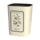 thumbnail image 4 of Bote de basura perfecl Canasta para residuos Papelera de Reciclaje 12L 22cmx27cm, 4 of 8