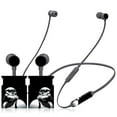 thumbnail image 4 of KIPLINK Protective Vinyl Decal Sticker Skin for Beats BeatsX Wireless In-Ear Headphones, Variety Color Option, 4 of 4