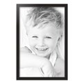 thumbnail image 2 of ArtToFrames 15" x 23" Black Picture Frame, 15x23 inch Black MDF Poster Frame (WOM-4102),  Pack, 2 of 8