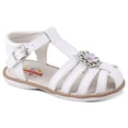 thumbnail image 1 of Sandalia Huarache para Niña Dominiq 330 punta cerrada, 1 of 5