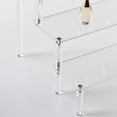 thumbnail image 3 of 4X Soporte de ExhibicióN AcríLico Transparente de 3 Soporte de ExhibicióN de Bandeja de Pastel para DecoracióN y Almacenamiento, 3 of 5
