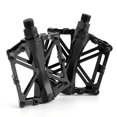 thumbnail image 1 of Greeniant 1 par de accesorios antideslizantes para tobillo de aluminio para bicicleta de montaña, pedales planos para plataforma de bicicleta Ciclismo Greeniant OD008610-00, 1 of 1
