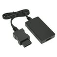 thumbnail image 4 of Adaptador 480P para convertidor de interfaz multimedia de Wii a HD con salida de audio de 3,5 mm para modos de visualización de Wii, 4 of 5