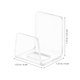 thumbnail image 2 of HOOWIFFY 2Ud Rack Multifuncional Para Esponges De Cocina Con Material Duradero Acrílico, 2 of 8